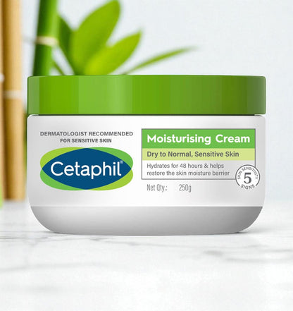 Cetaphil Moisturising Cream for Face & Body