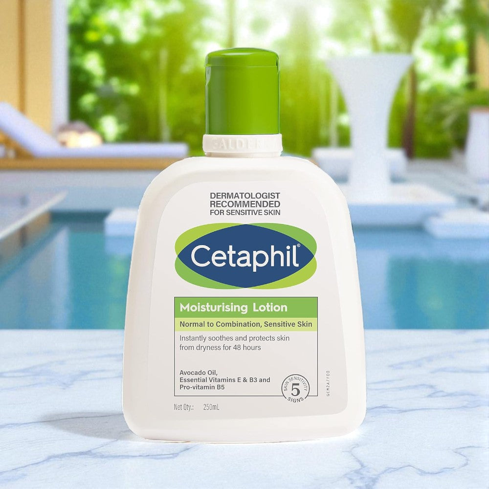 Cetaphil Moisturising Lotion