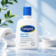 Cetaphil Oily Skin Cleanser 118ml - Cosmosentials