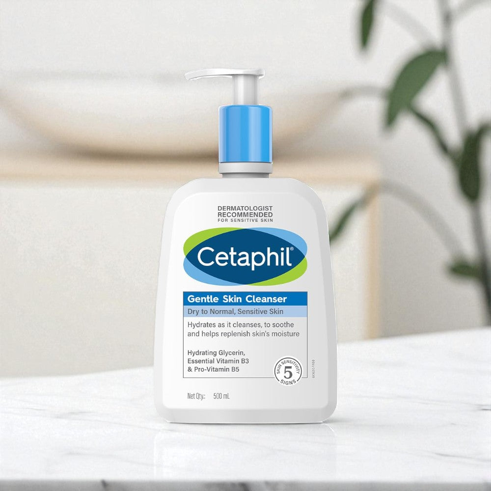 Cetaphil Gentle Skin Cleanser