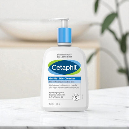 Cetaphil Gentle Skin Cleanser