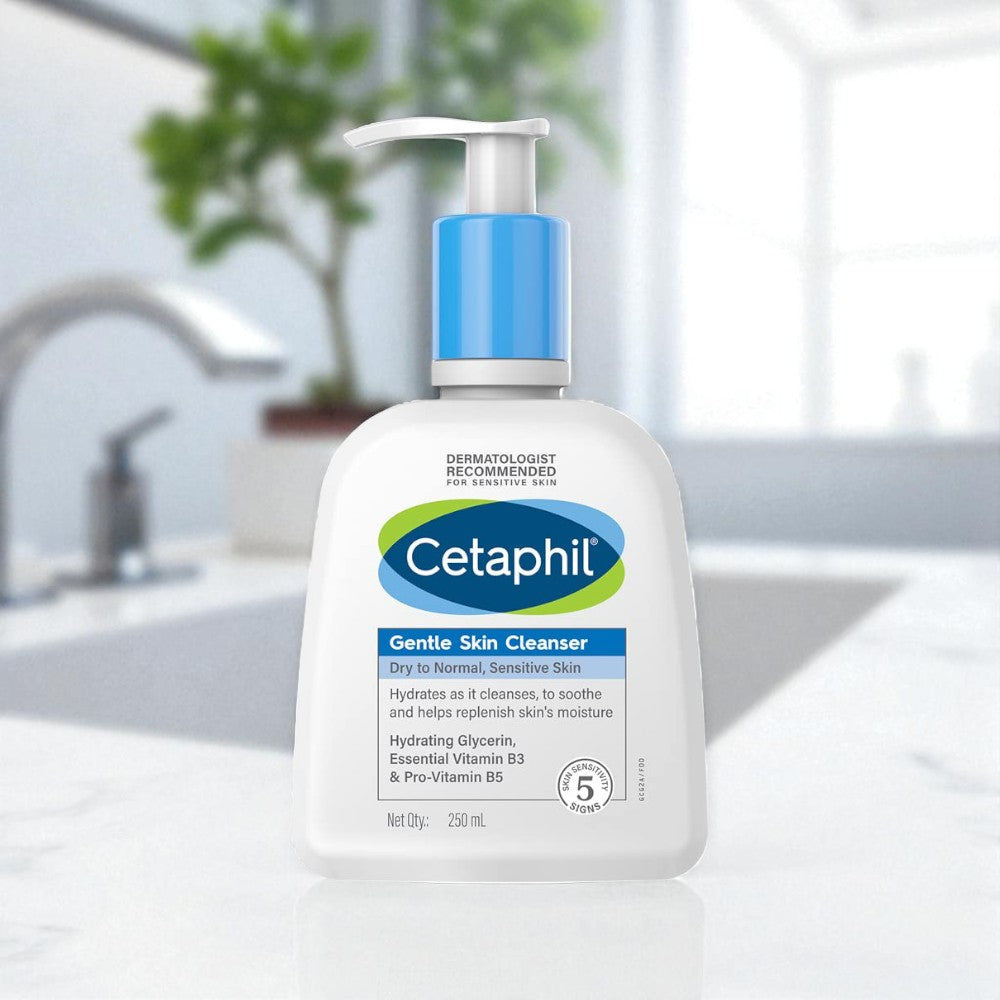 Cetaphil Gentle Skin Cleanser