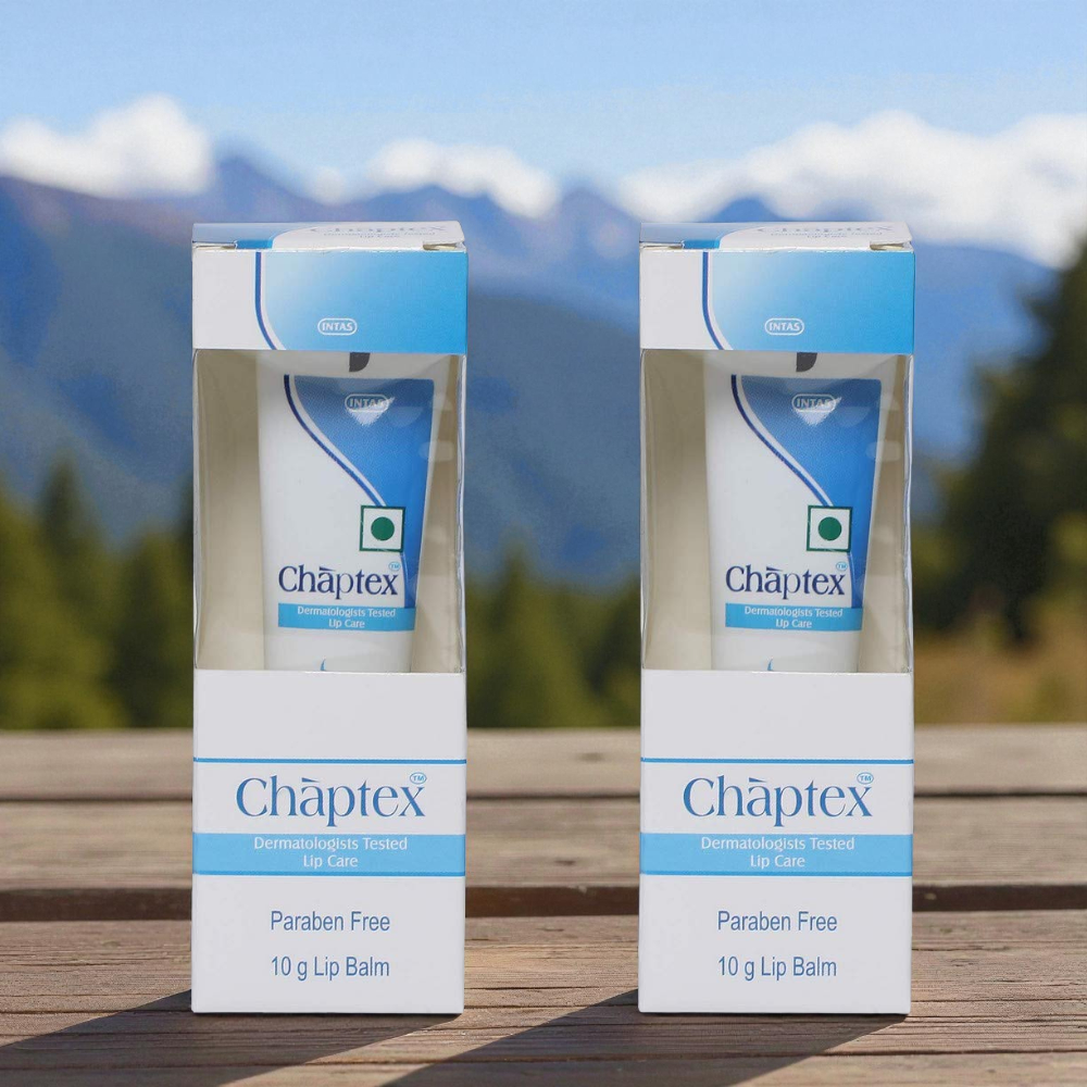Chaptex Lip Care