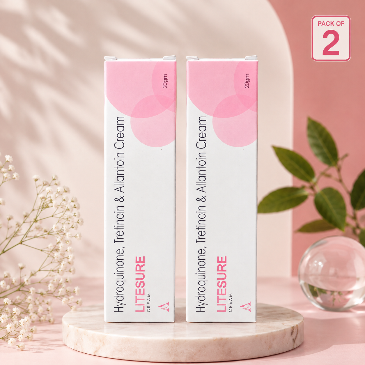 Litesure Cream – 20g