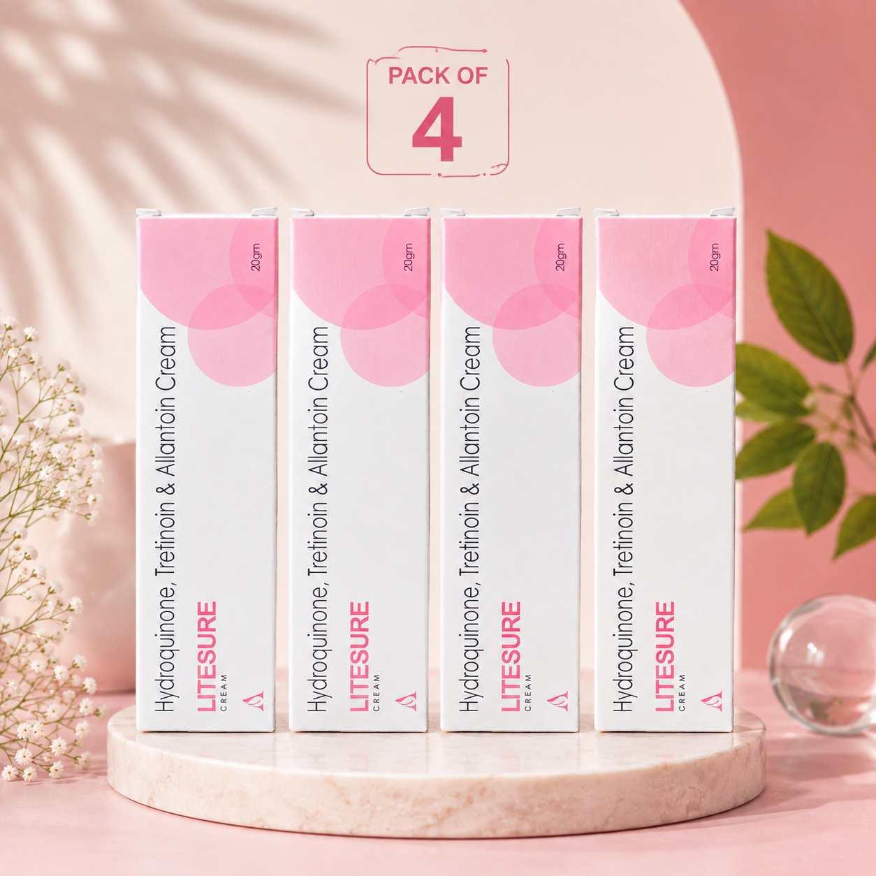Litesure Cream – 20g