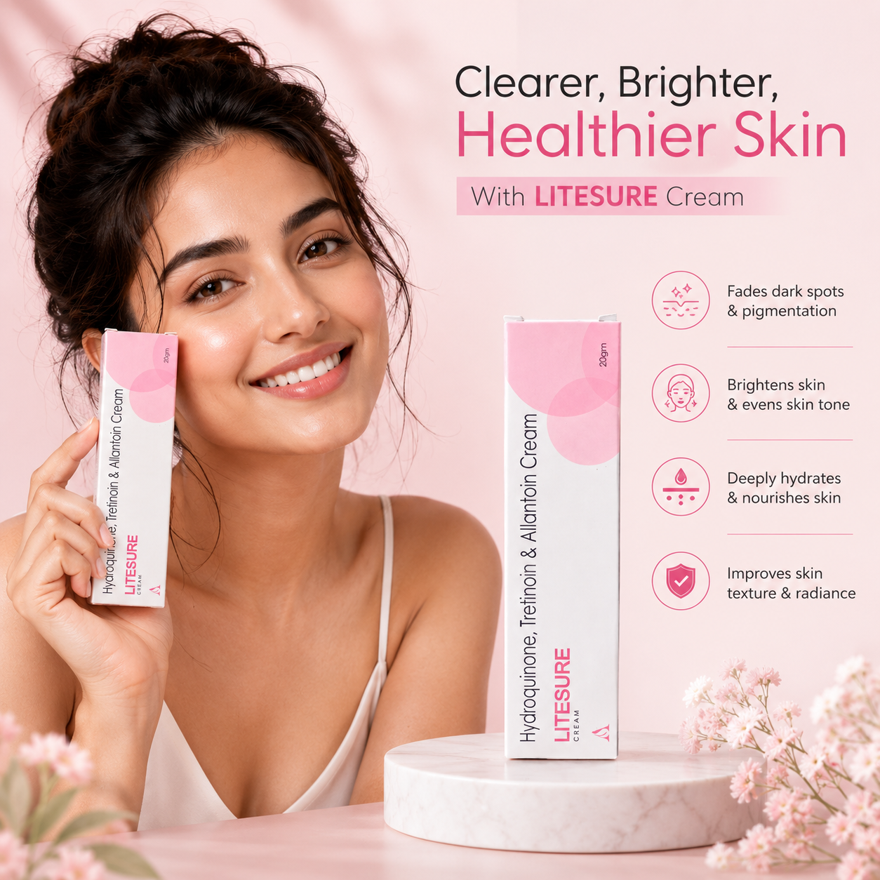 Litesure Cream – 20g