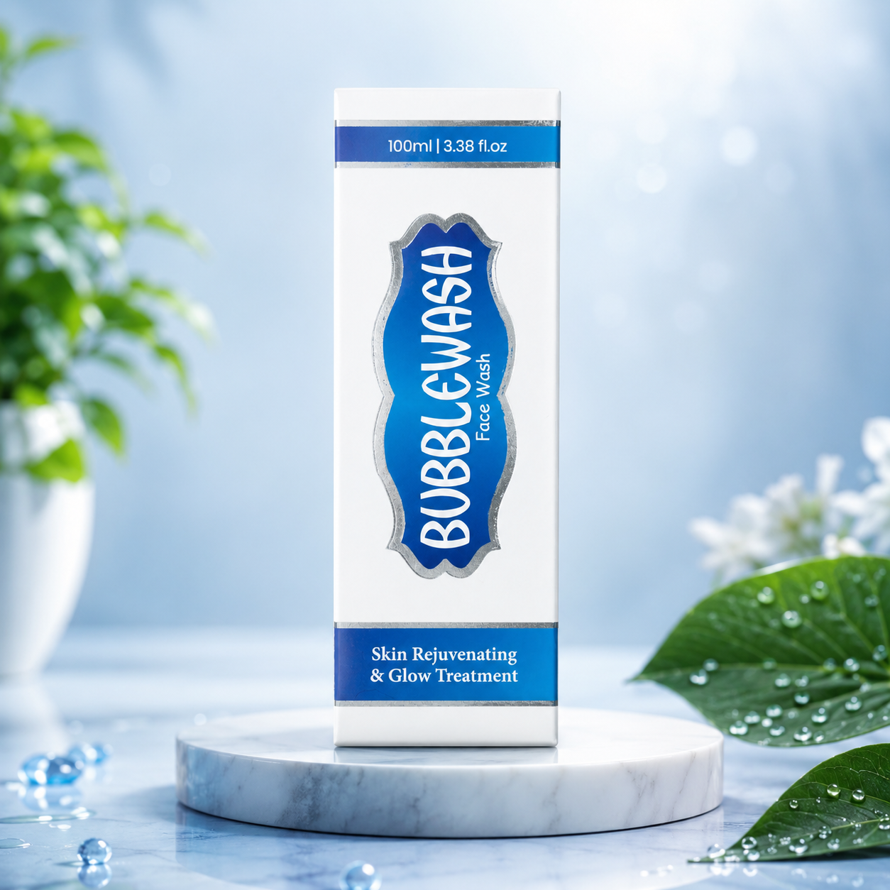 Bubblewash Face Wash