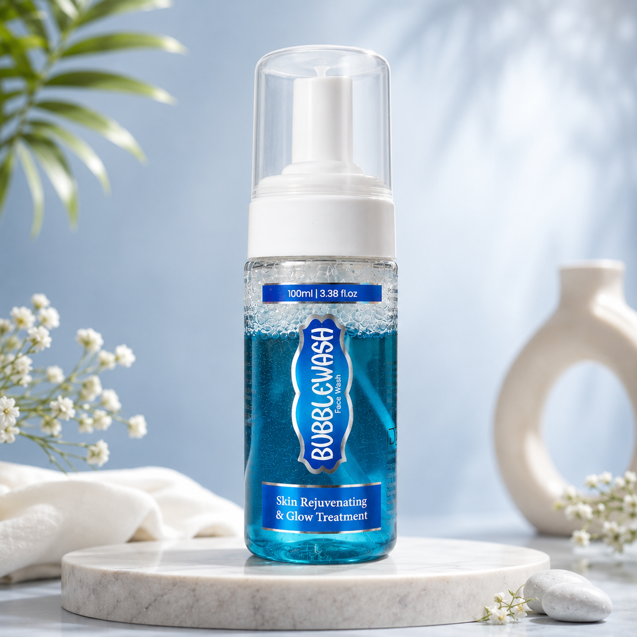 Bubblewash Face Wash