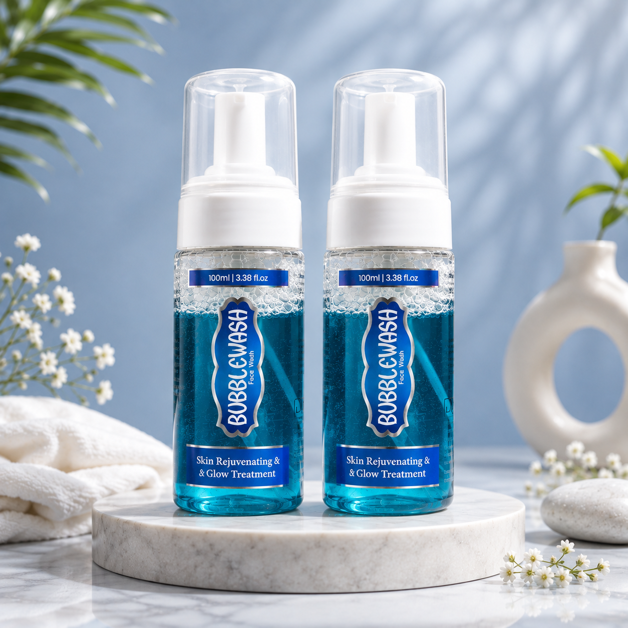 Bubblewash Face Wash