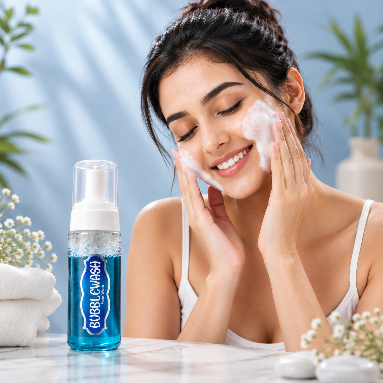 Bubblewash Face Wash
