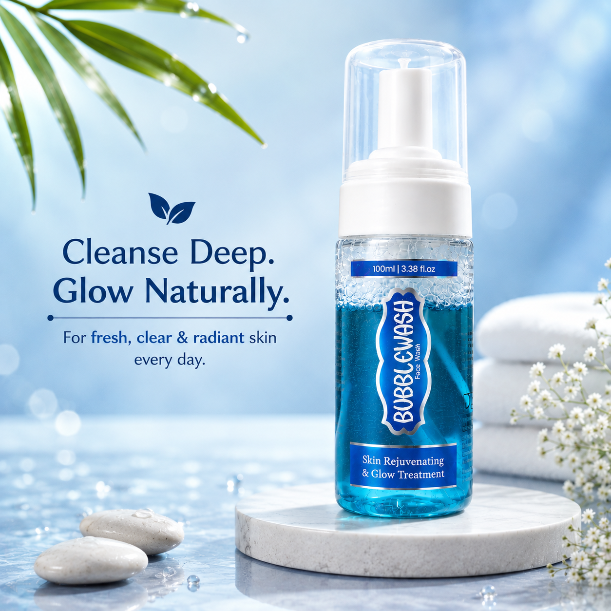 Bubblewash Face Wash