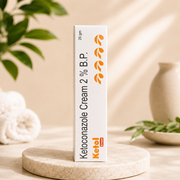 Ketol Ketoconazole 2% Cream