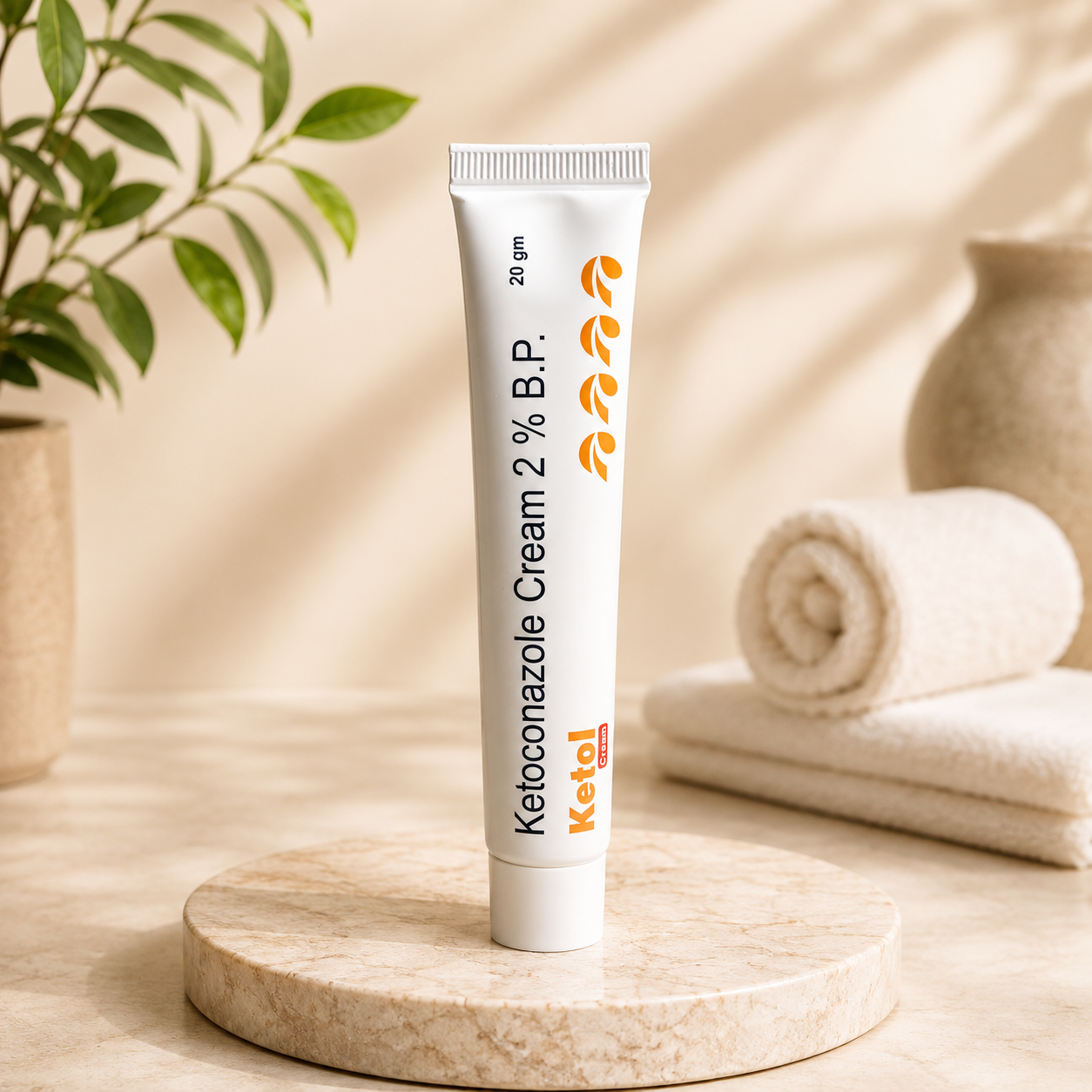 Ketol Ketoconazole 2% Cream
