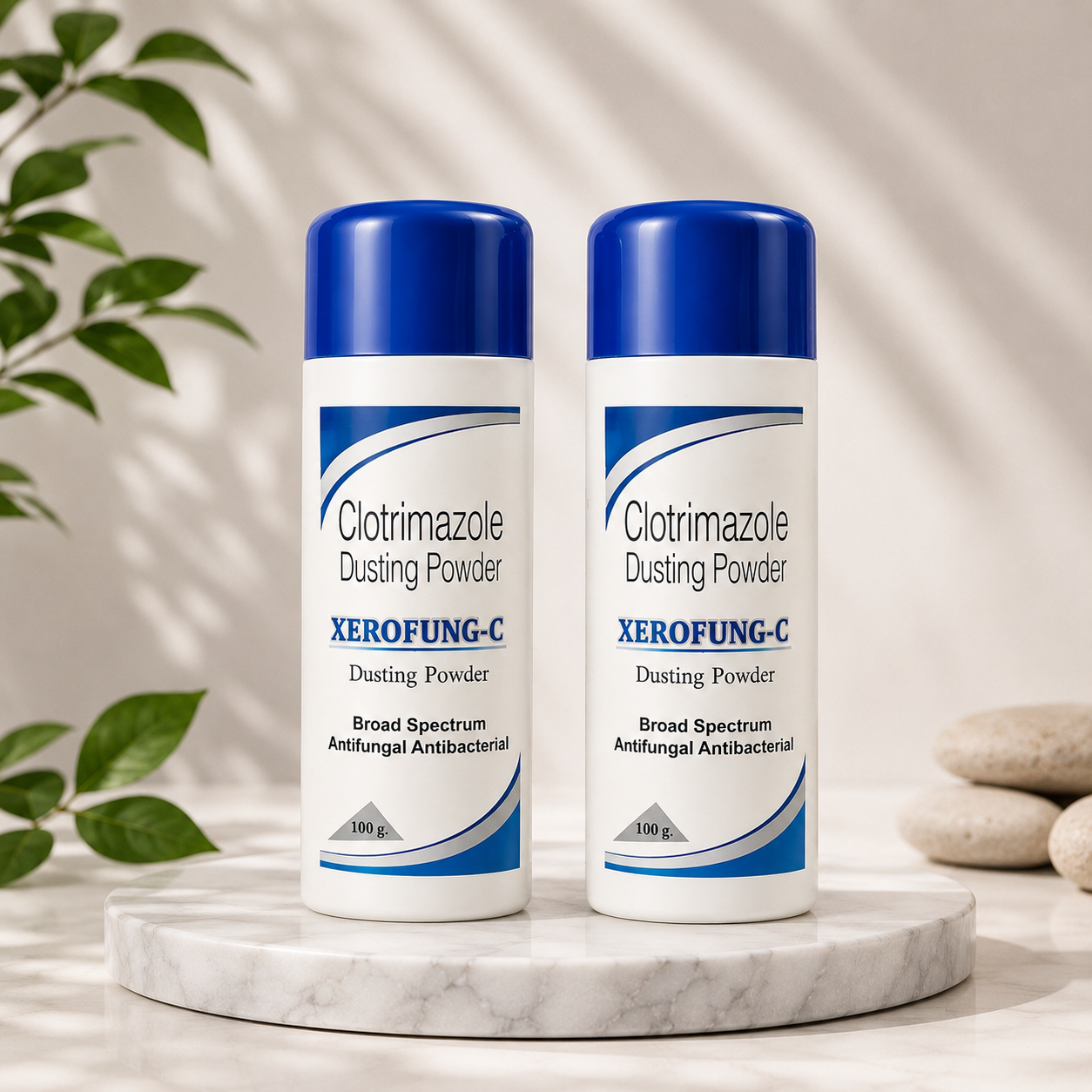 Xerofung-C Dusting Powder