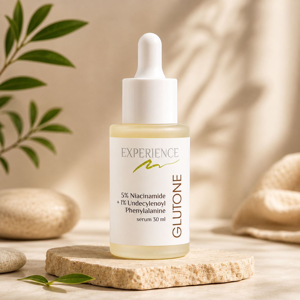 Glutone 10% Niacinamide + 1% Zinc Serum