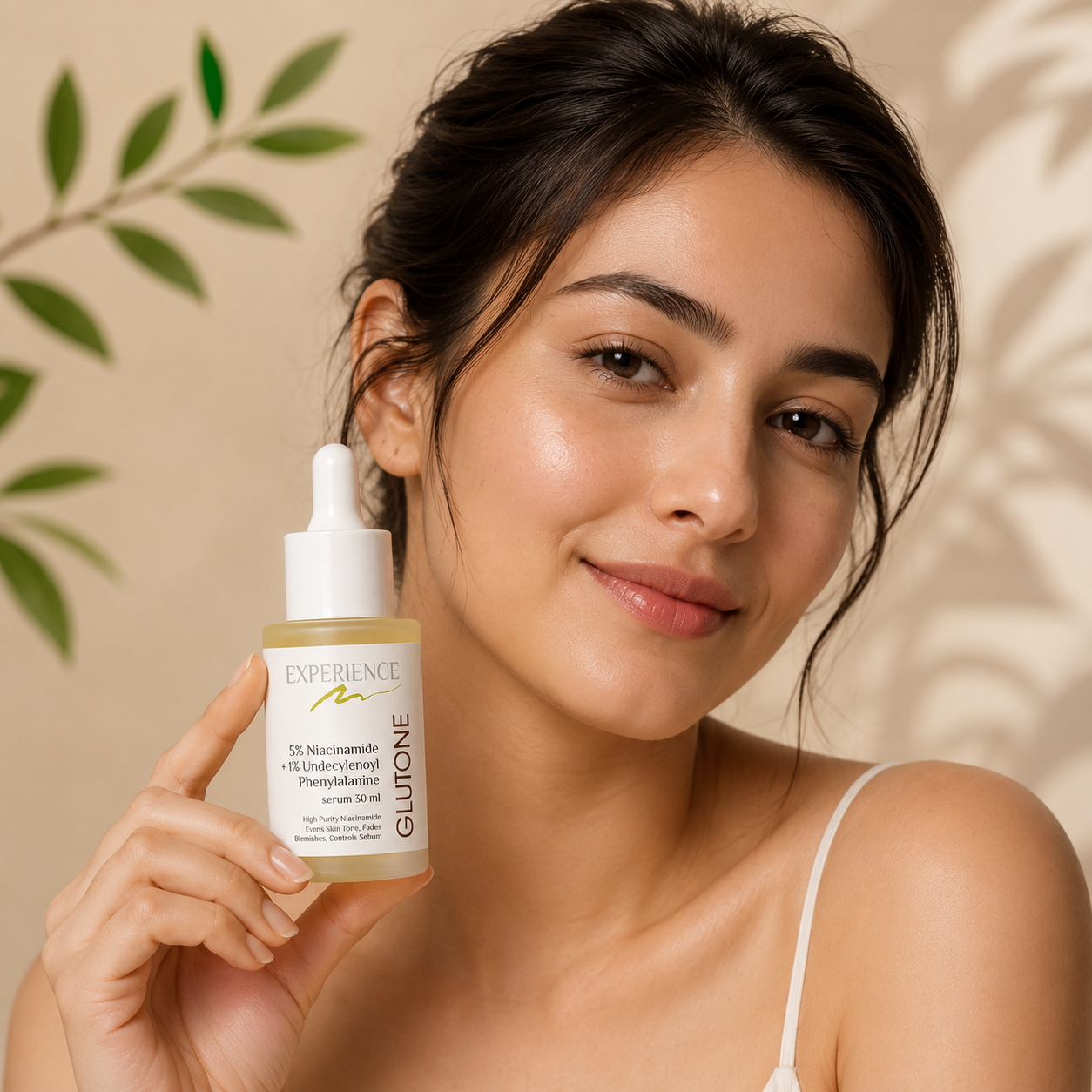 Glutone 10% Niacinamide + 1% Zinc Serum