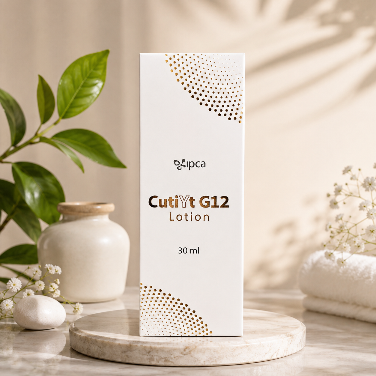 Cutiyt G12 Lotion 30ml