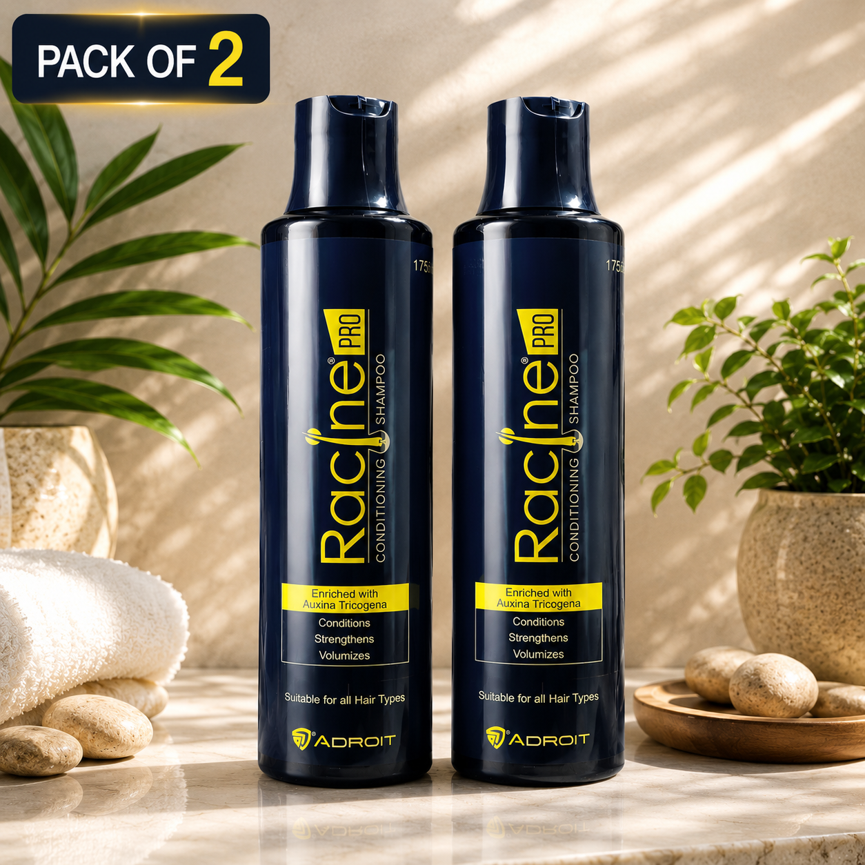 Racine Pro Conditioning Shampoo