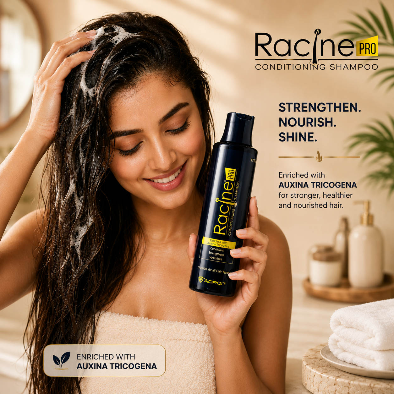 Racine Pro Conditioning Shampoo