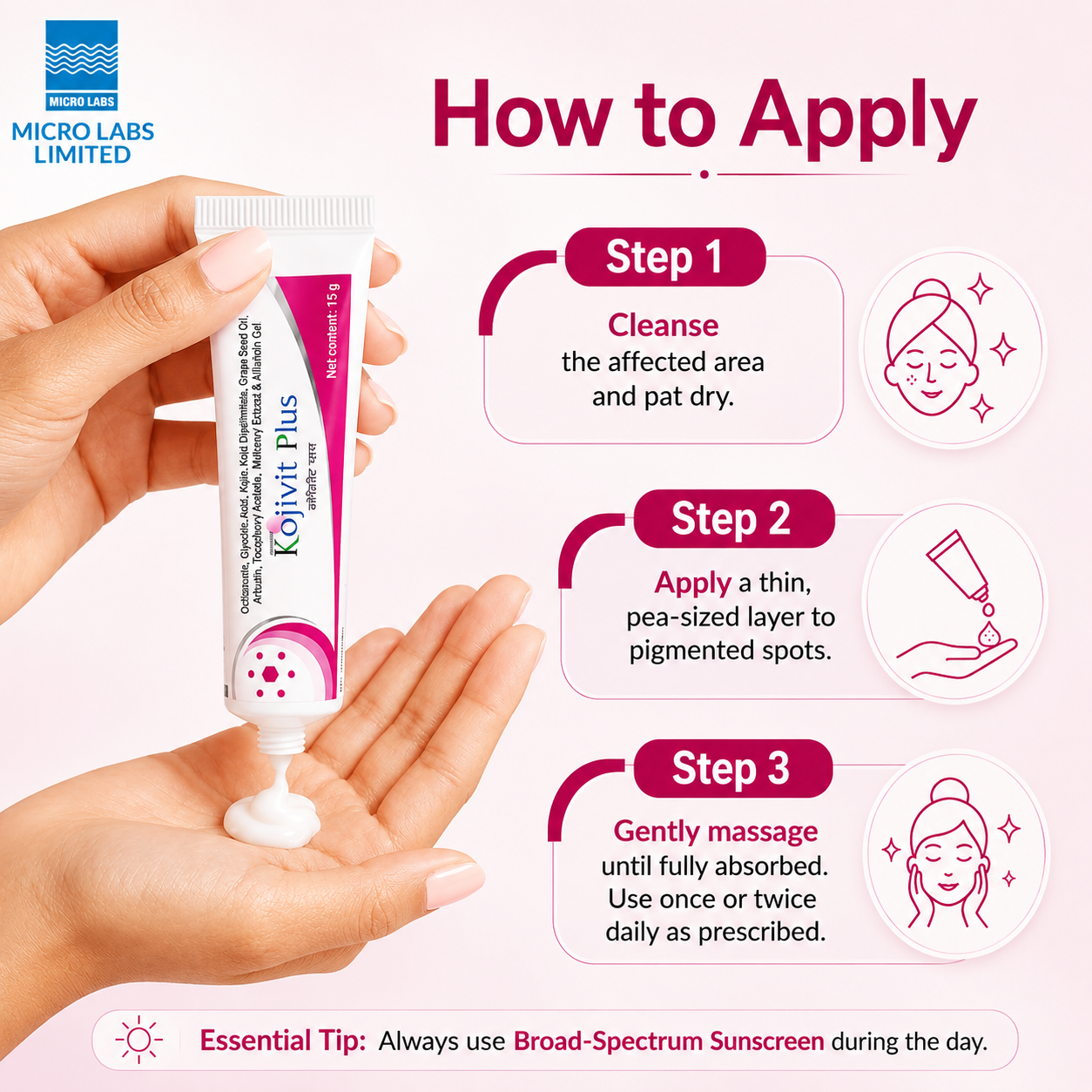 Kojivit Plus Gel 15g