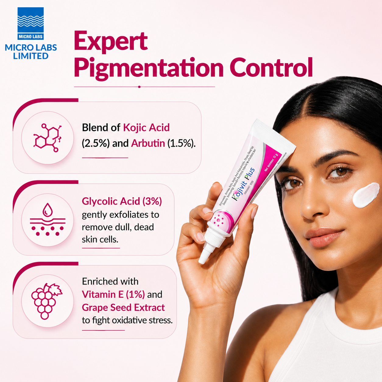 Kojivit Plus Gel 15g