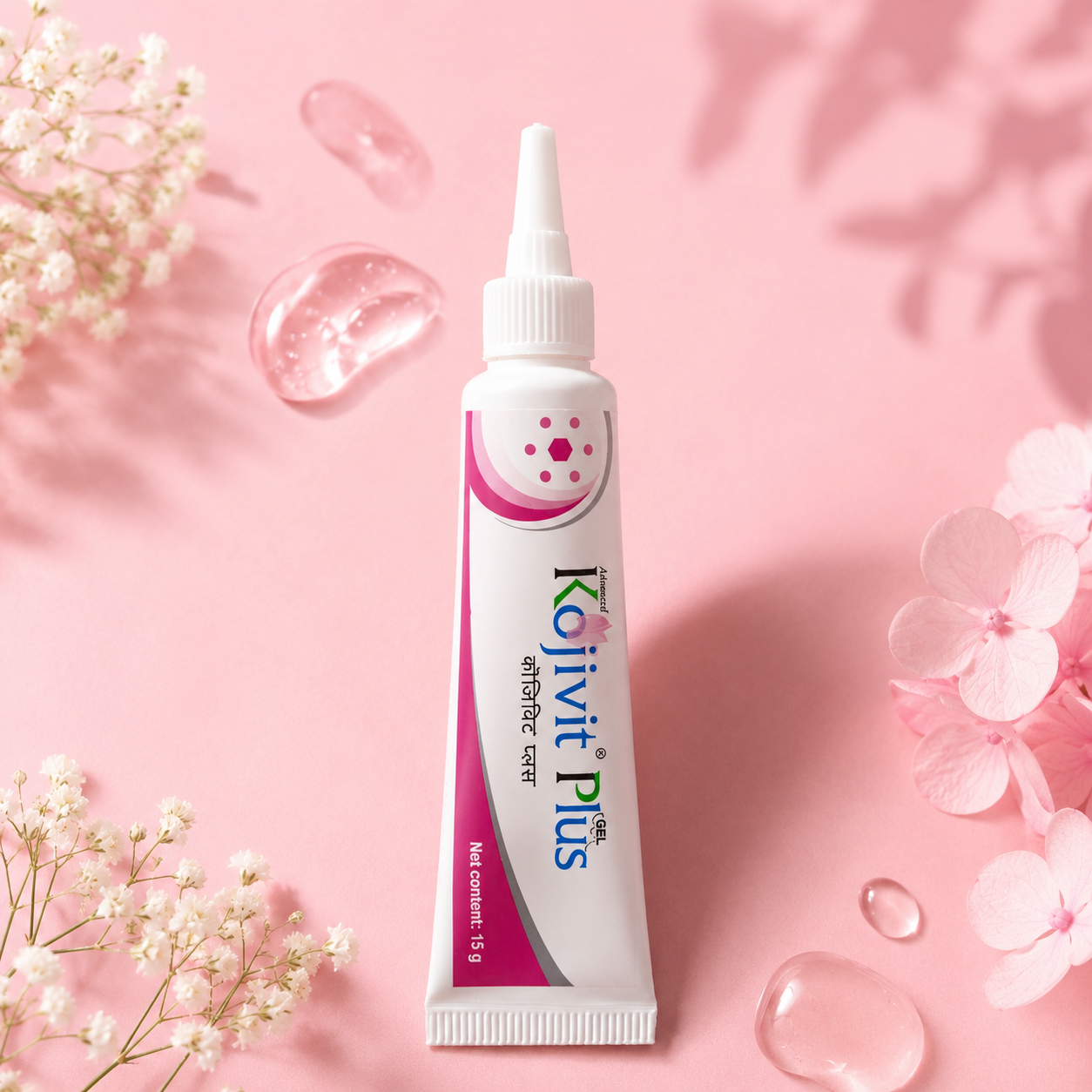 Kojivit Plus Gel 15g
