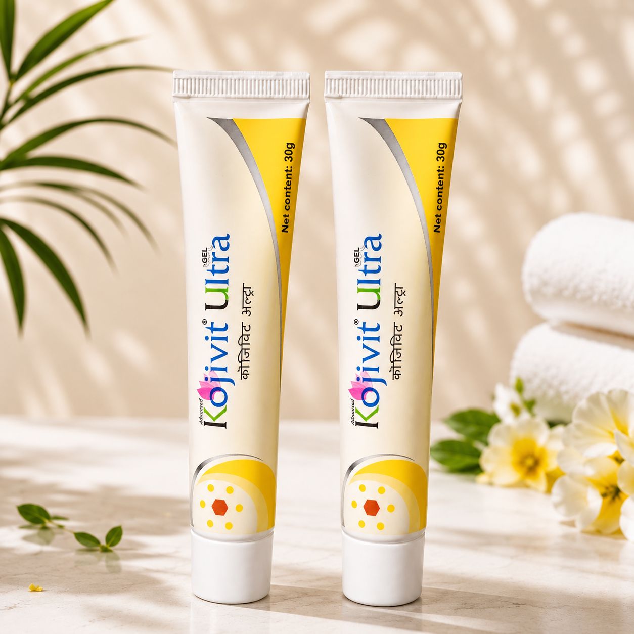 Kojivit Ultra Gel 30g