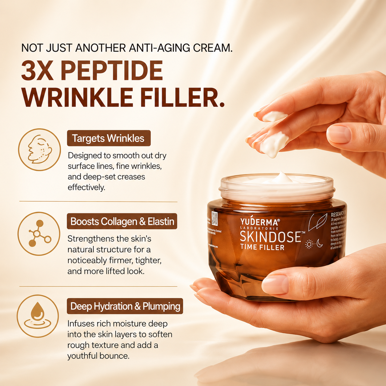 Yuderma Skindose Time Filler