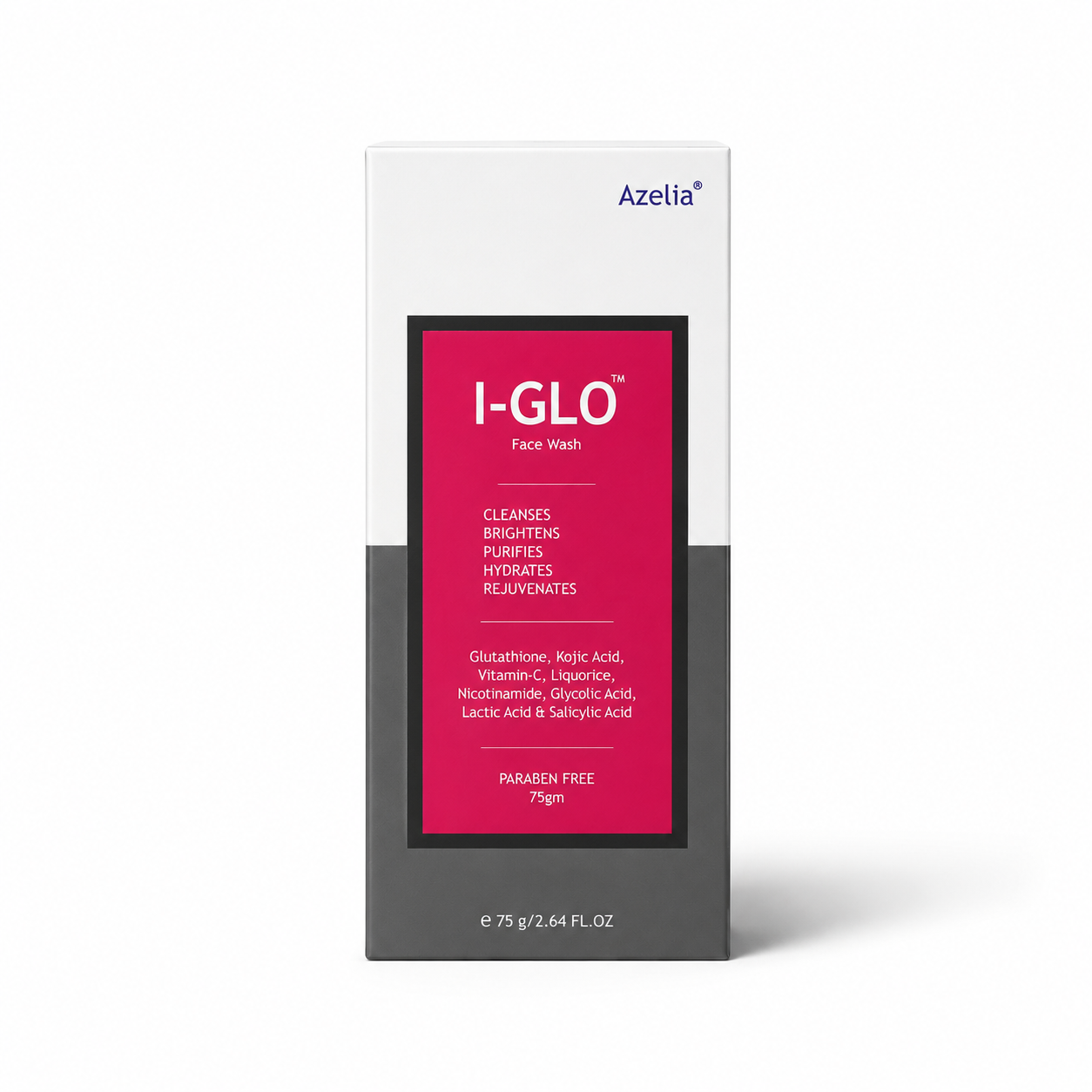 I-GLO Face Wash
