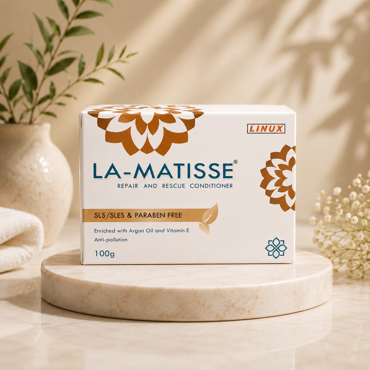 LA-MATISSE Repair and Rescue Conditioner