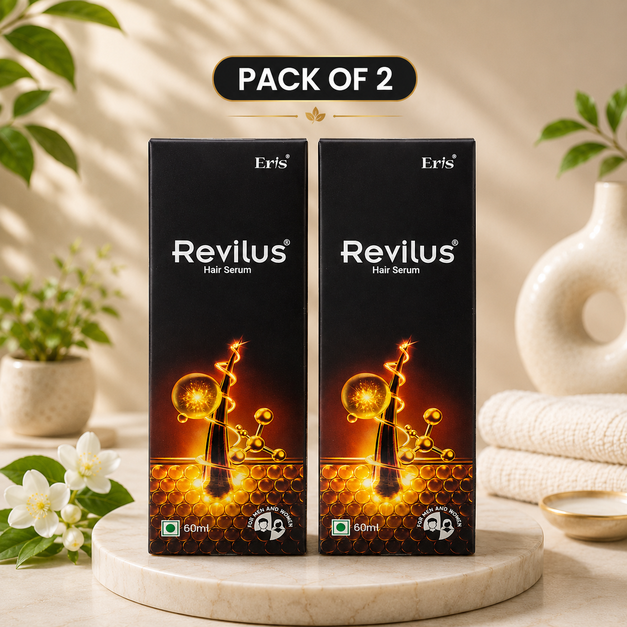 Revilus Hair Serum