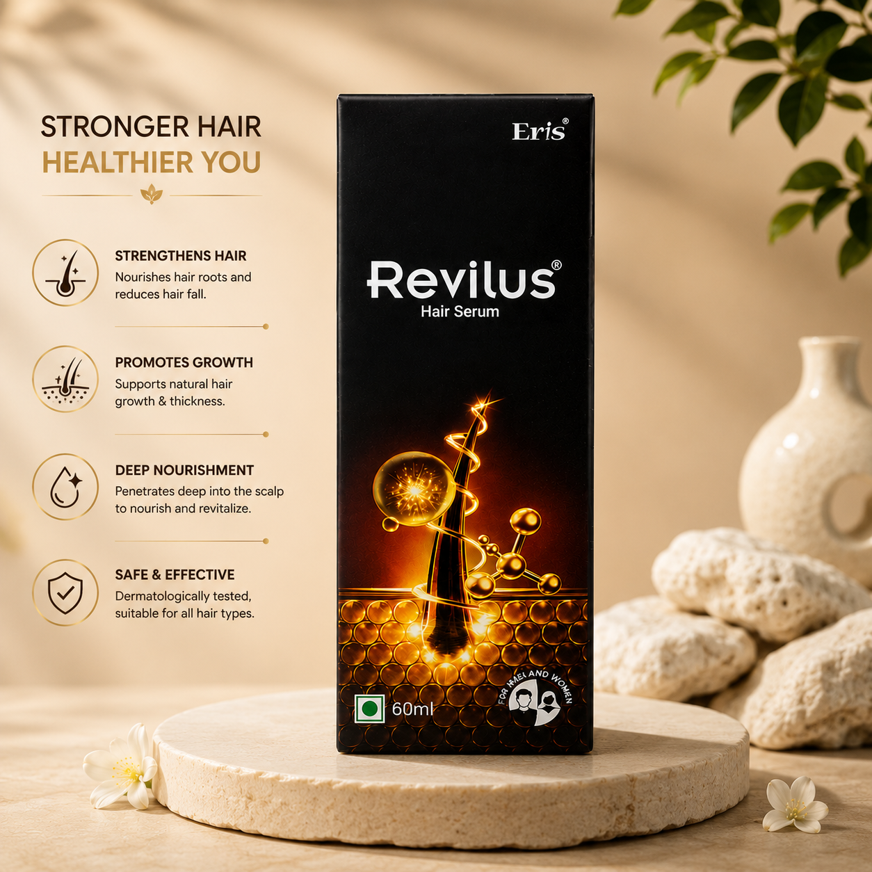 Revilus Hair Serum