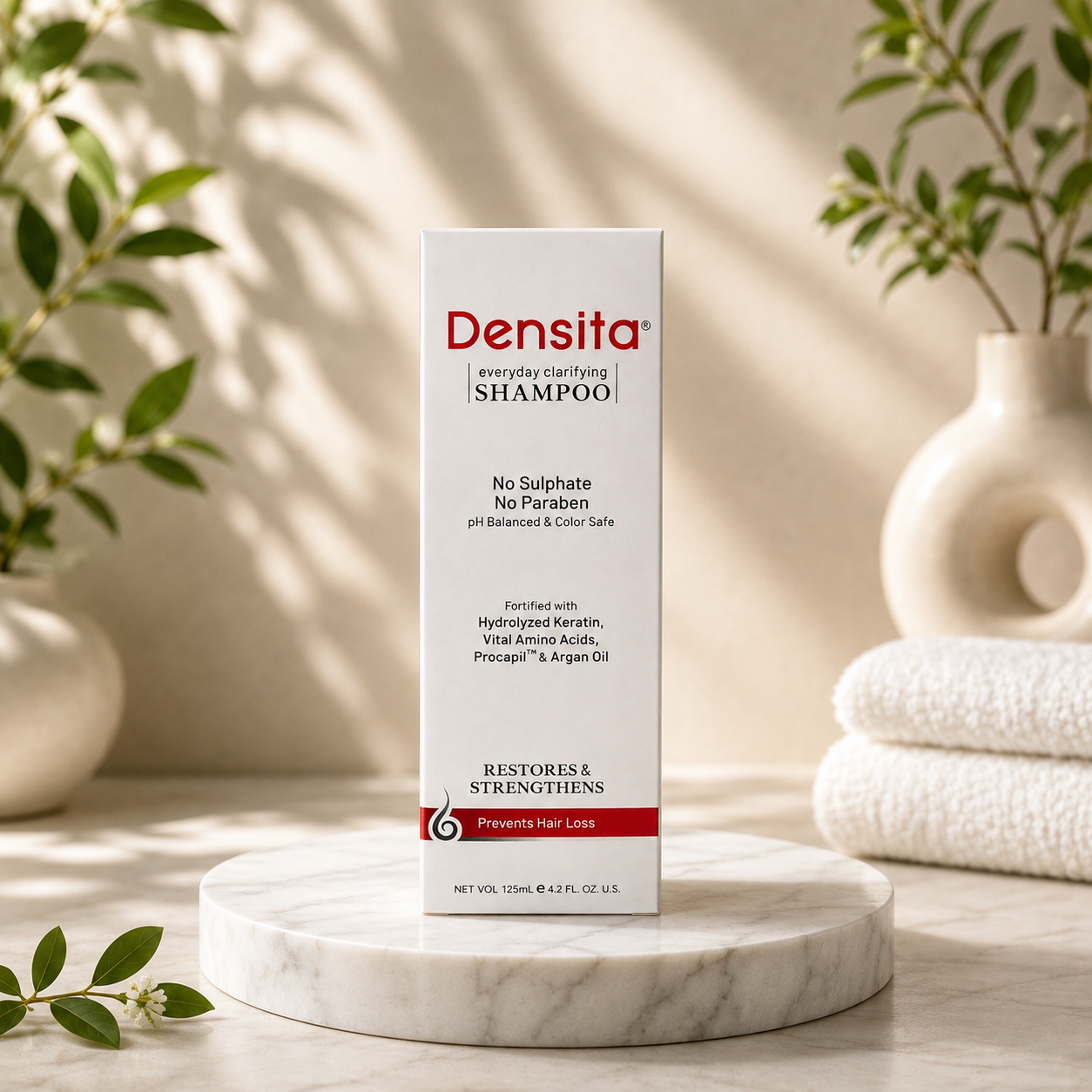 Densita Everyday Clarifying Shampoo