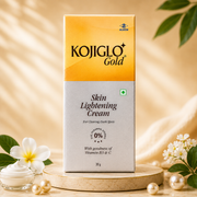 Kojiglo Gold Skin Lightening Cream 30g