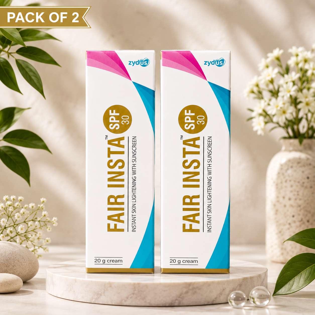 Fair Insta SPF 30 Cream 20g