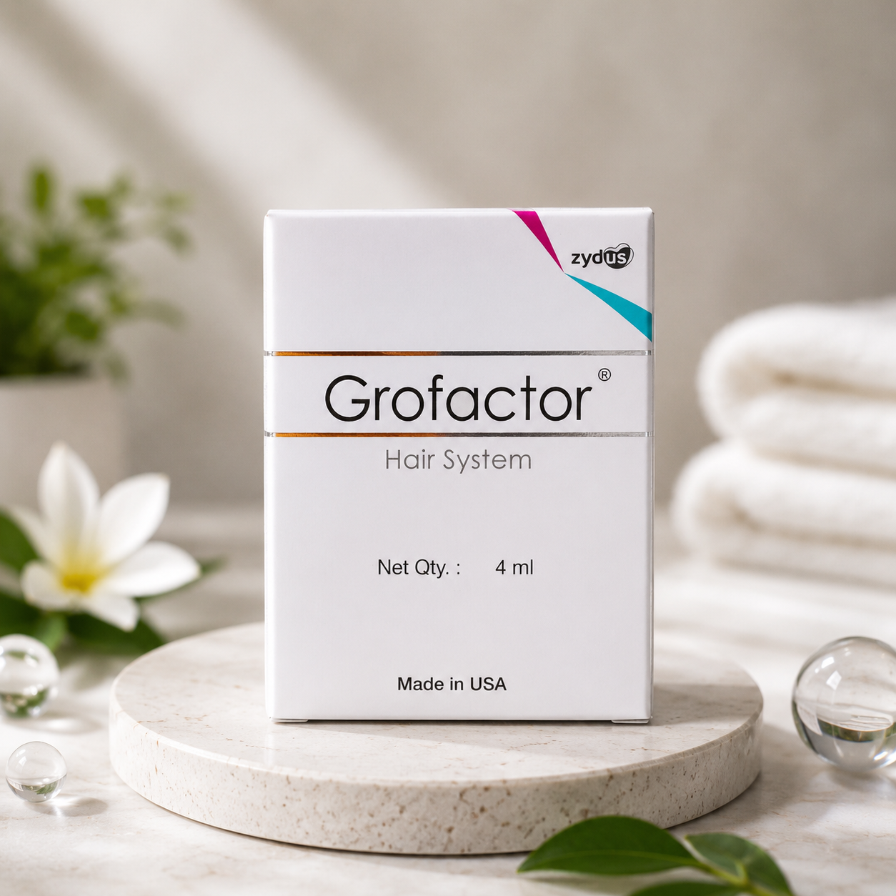 Grofactor Hair System 4ml