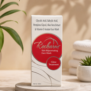 Recharm Skin Rejuvenating Face Wash