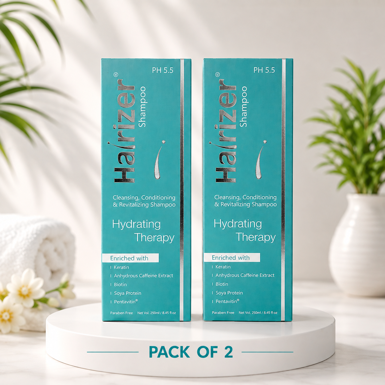 Hairizer Shampoo 250ml