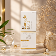 Lureglo Gold Light Booster Cream
