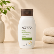 Aveeno Daily Moisturizing Body Wash