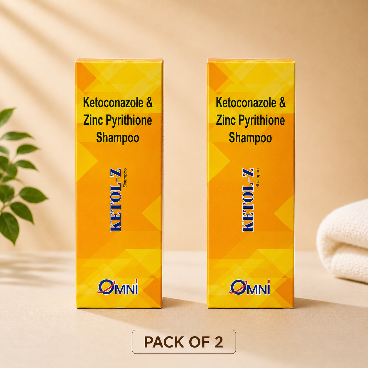 Ketol-Z Shampoo