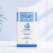 Blue Cap Shampoo