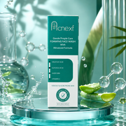 Acnext Gentle Pimple Care Foaming Face Wash