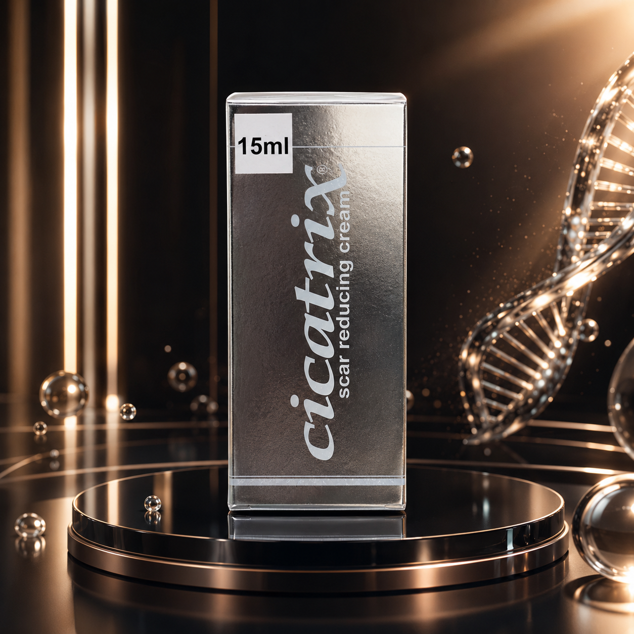 Cicatrix Scar Reducing Cream