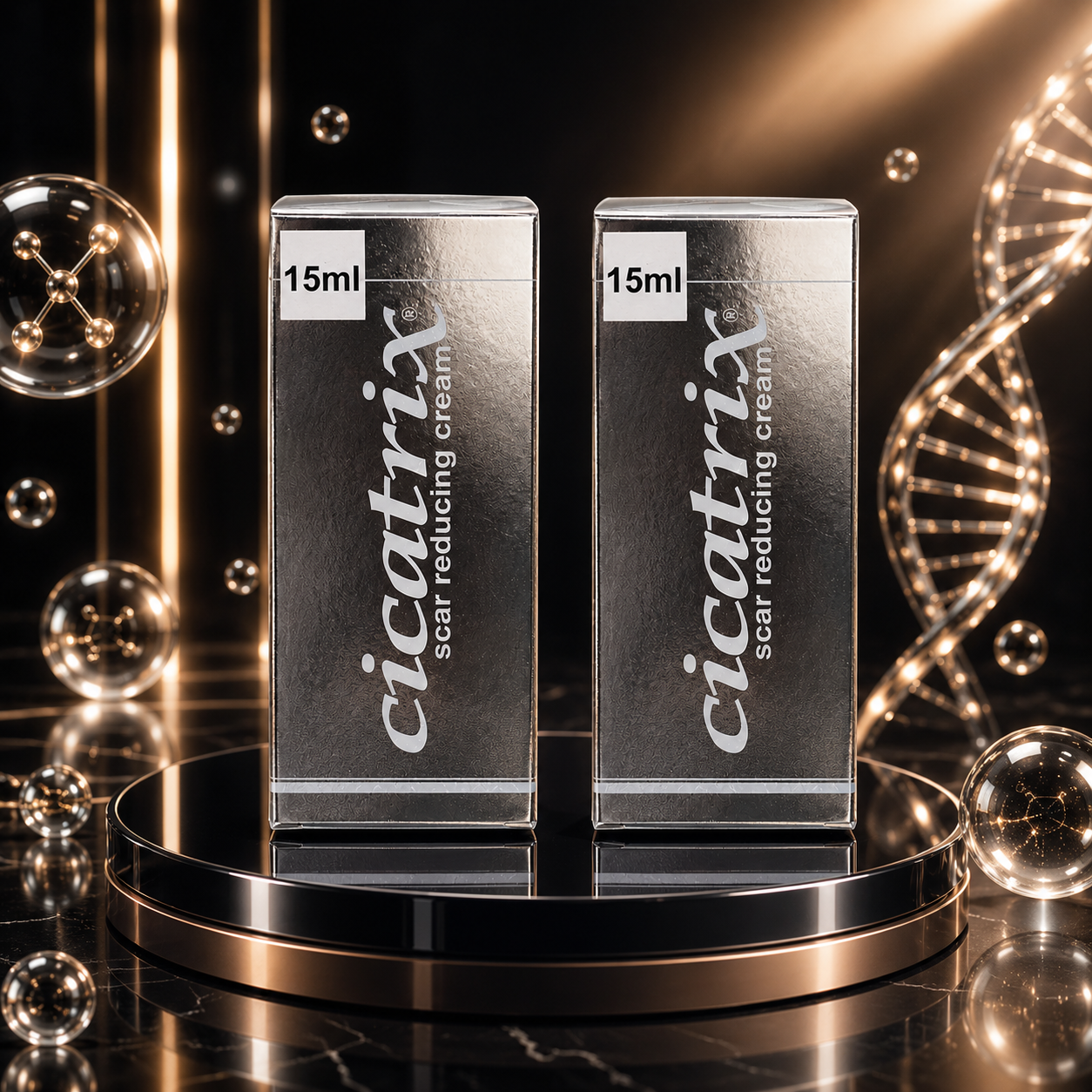 Cicatrix Scar Reducing Cream