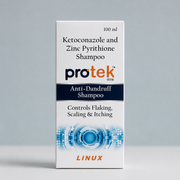 Protek Anti-Dandruff Shampoo