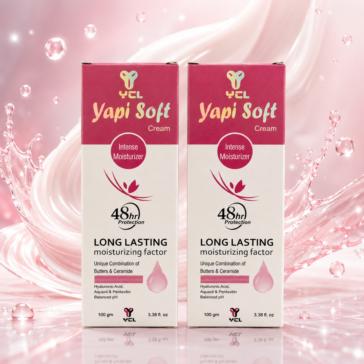 Yapi Soft Cream