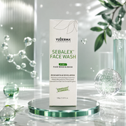 Sebalex Face Wash (2-in-1 Face Wash & Mask)
