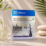 Follihair Nutraceutical AM PM Tablets (3 x 20 Tablets)