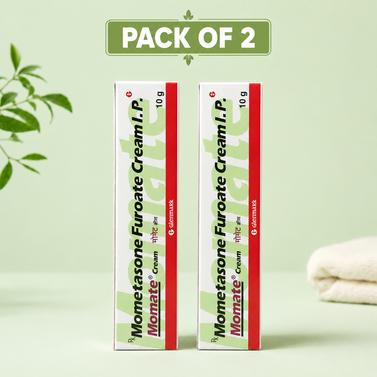 Momate Cream 10g